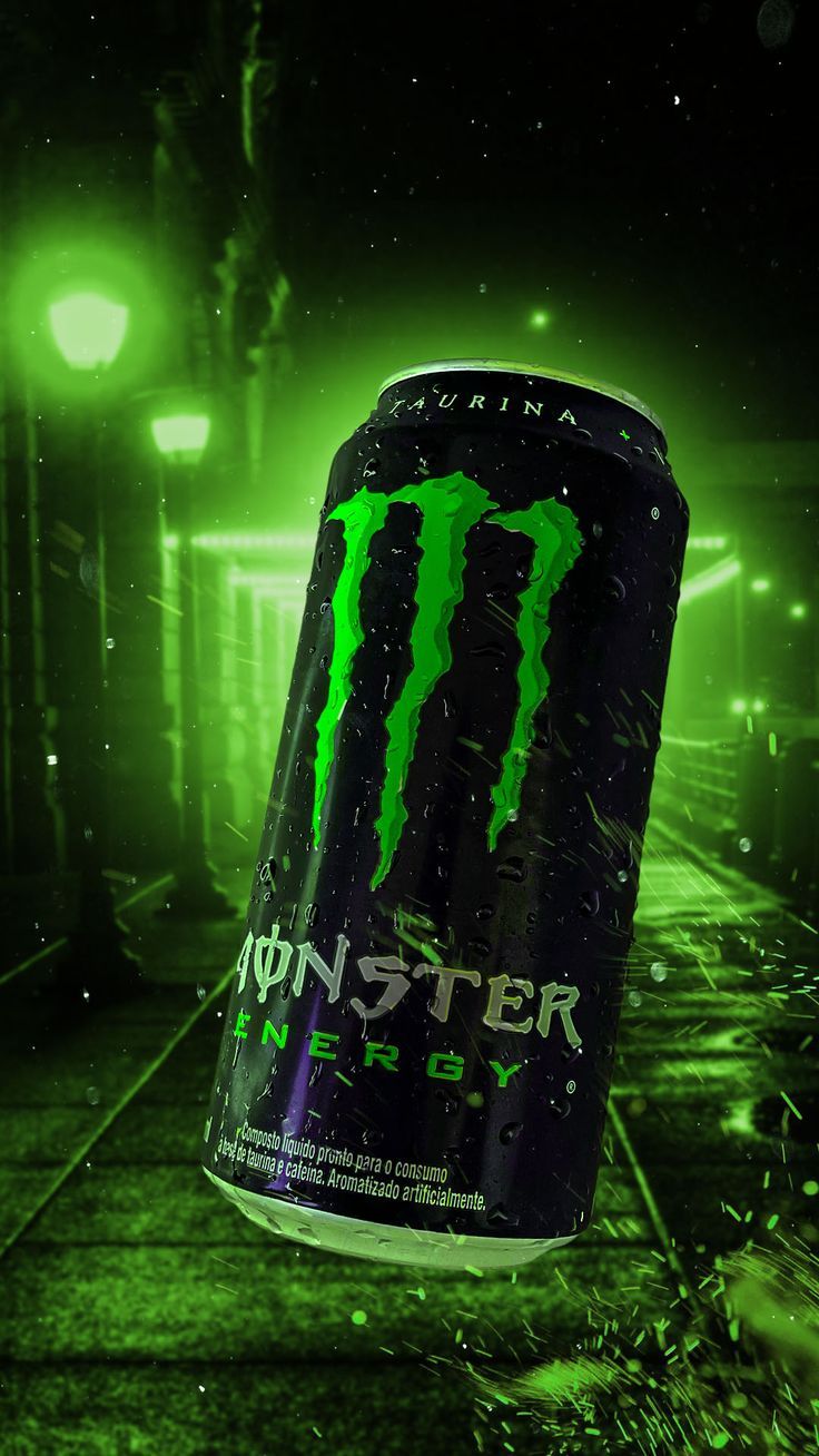 Energy Drinks