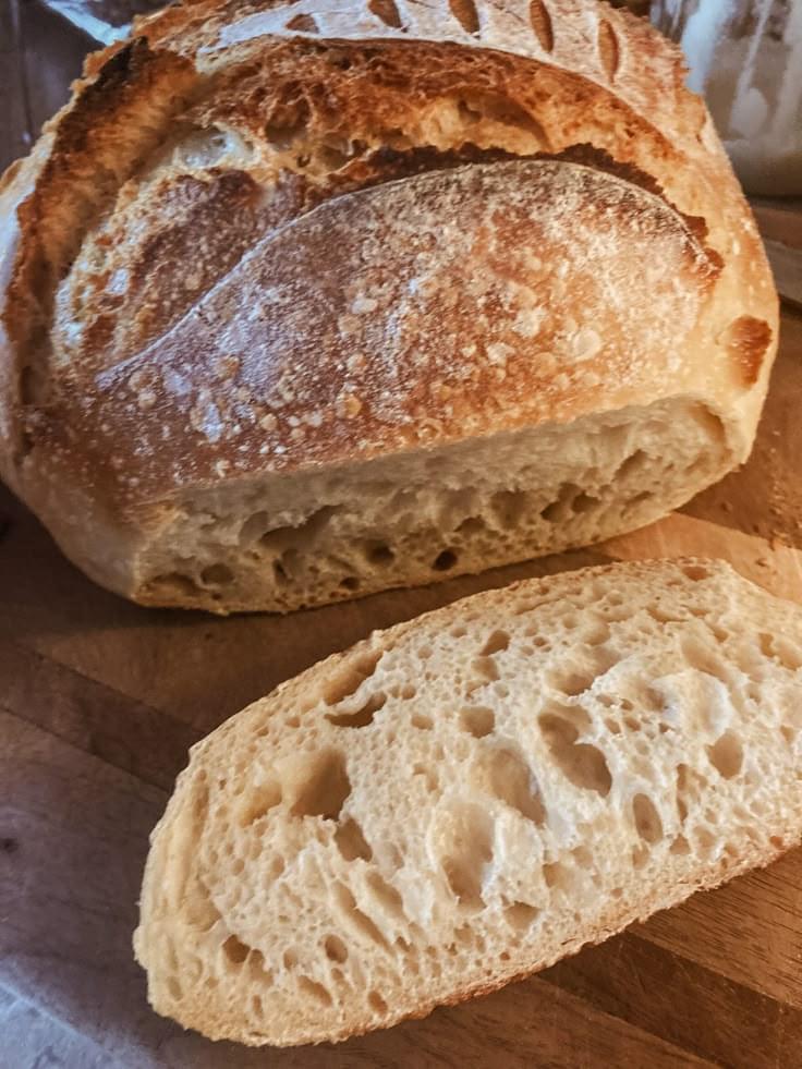Sourdough Bread