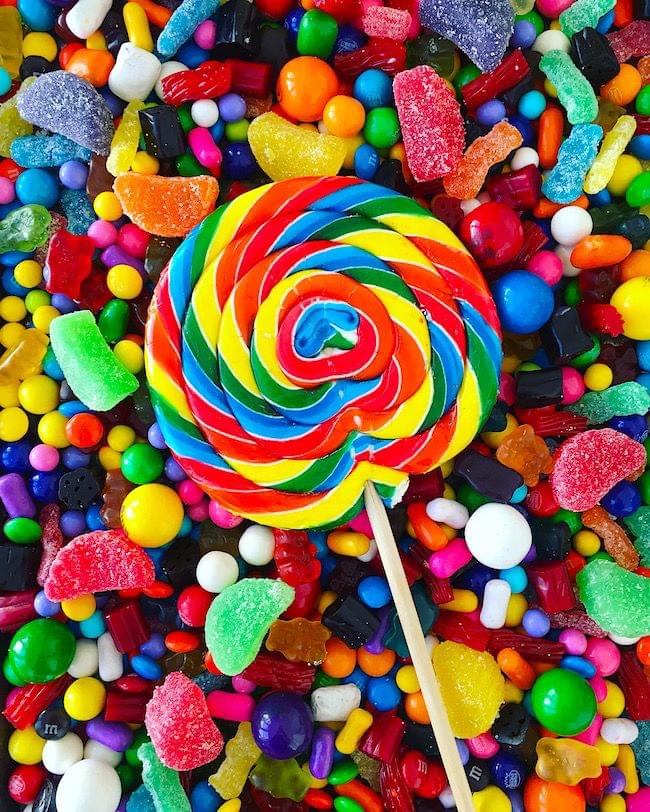 Lollipops